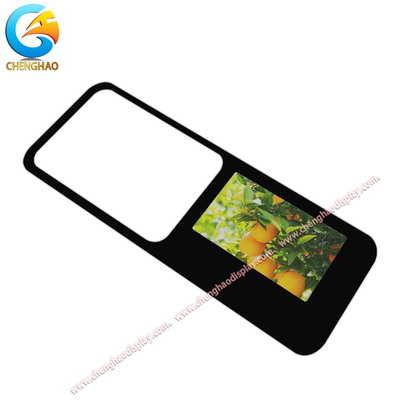 Módulo LCD TFT de 7 polegadas 800x480 Display de luz de fundo LED branco Painel IPS para ângulo de visão amplo