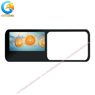 7' IPS LCD Display Module 600 Cd/M2 Brilho Ângulo de visão amplo Certificado CE e RoHS