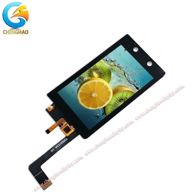 4.3'' IPS LCD Display Module Com 480*800 Resolução 800 Ratio de Contraste MIPI Interface