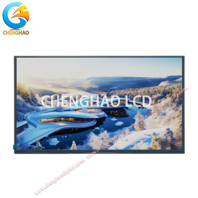1920x1080 FHD TFT Display 13,3 polegadas Interface de EDP para controle central de carro