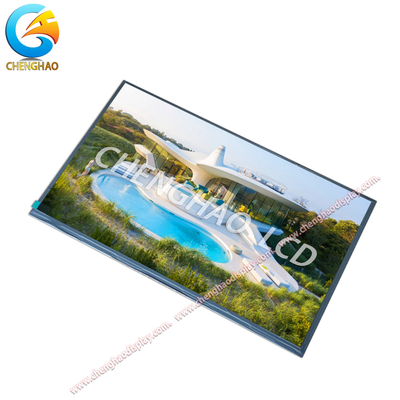 13.3 Painel TFT 1920x1080 Pixels tela de exibição LCD personalizada com modo de exibição transmissora