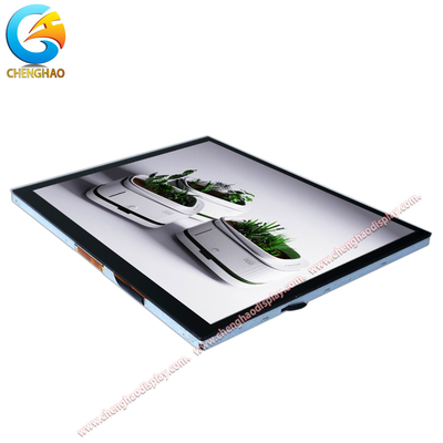 Lcd Fornecedor 10,4 polegadas Display Lcd personalizado 800 * 600 Resolução 16,7M Cor