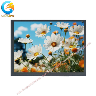 800x600 Resolução LCD Touch Screen 10,4