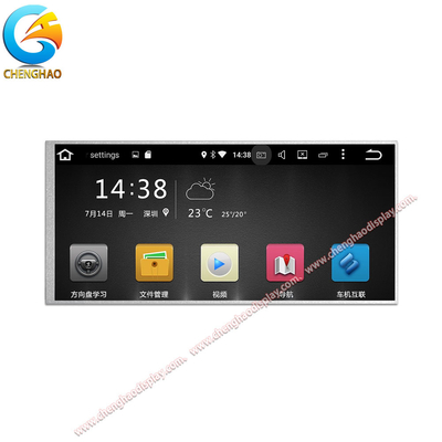 700 cd/m2 Display LCD IPS de alto brilho de 10,4 polegadas 720 x 1600 pontos