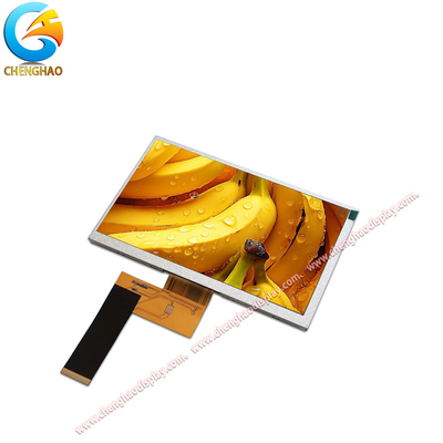 Exibição LCD IPS 1000 Cd/m2 Alto brilho com ampla faixa de temperatura de funcionamento -30~80C