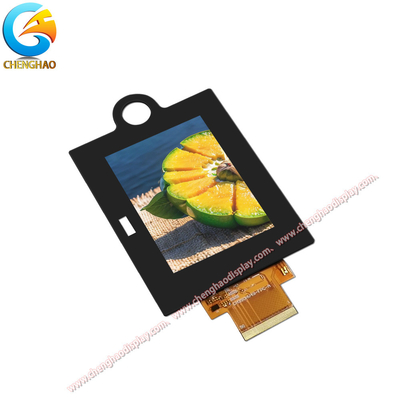 Efeito todo preto IPS TFT LCD capacitivo touchscreen 3,5 polegadas 320 * 480 pixels