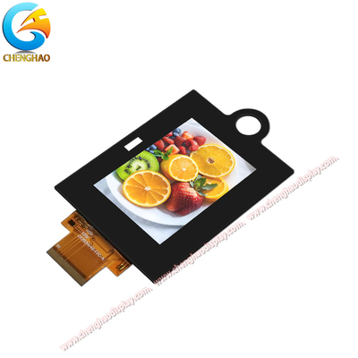 320x480 3,5 polegadas IPS TFT LCD Display Todos Negro Efeito capacitivo touch screen Suporte Todas as Interfaces