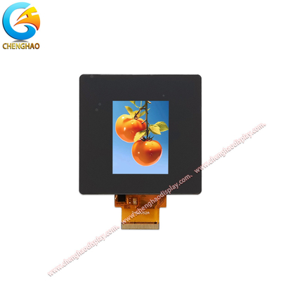 SPI RGB MCU Multiple Interface TFT Lcd Screen 2.4 polegadas Painel de toque capacitivo