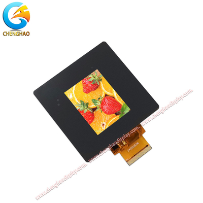 240*320 Pequeno módulo de exibição LCD personalizado de 2,4 polegadas tela TFT LCD colorida para 86 caixas