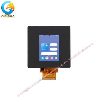Industrial 240x320 pixels IPS TFT LCD Display 2,4 polegadas com tela sensível ao toque