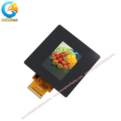 Pequeno ecrã LCD touch 2.4 