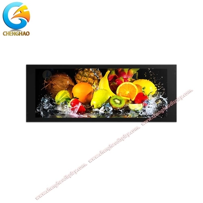 1280x480 Long Strip HD TFT LCD Display 40 Pins 6,86 polegadas Com Interface MIPI