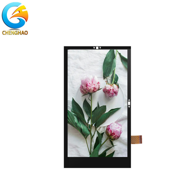 5.5 polegadas Pequena tela sensível ao toque 1080*1920 Full HD Tft LCD Com Interface MIPI