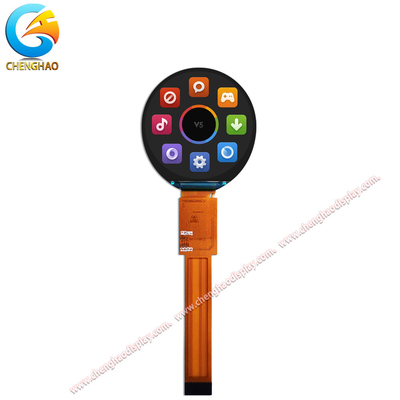 Painel LCD TFT compacto de 1,32 