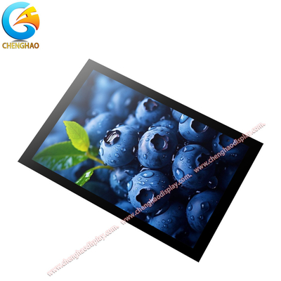 Ecrã táctil de alta resolução 800x1280 pixels MIPI Interface 16M Display TFT colorido