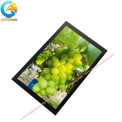 10.1 polegadas IPS LCD Screen MIPI Display Touch Screen 31 pines 1280x800 Display Mode IPS /transmissível/ Normalmente preto