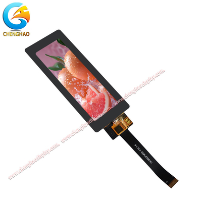 268x800 Pequeno ecrã LCD touch 3