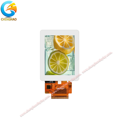2.8 polegadas Lcd Tft touch screen 50pins SPI Interface 240x320 IPS Screen