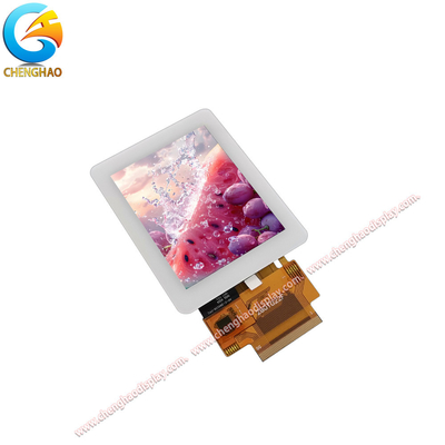 2.8 polegadas Pequeno ecrã LCD com -20 70 Wide-Temp 320x240 Resolução