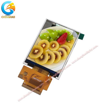 240*320 2.8 ¢ Módulo de exibição LCD -20 +70 °C Wide-temperature Full Color Tft Screen