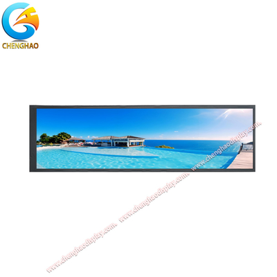 1920*480 Painel de exibição LCD de alta resolução de 8 polegadas