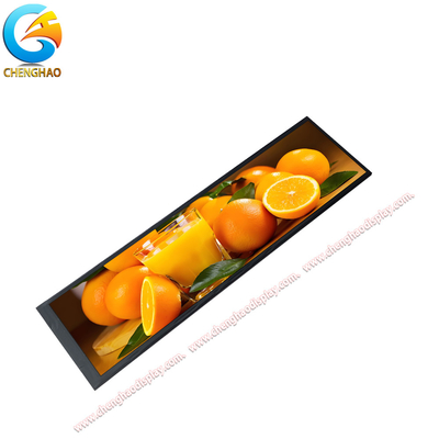 Ecrã LCD de 8 polegadas de comprimento 480x1920 pontos 40 pinos Interface MIPI