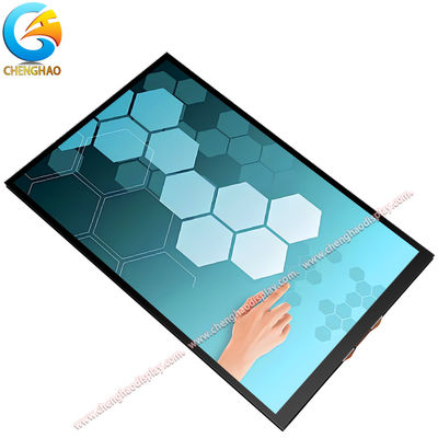 HDMI Touch Display 10,1 polegadas 1280x800 IPS TFT Lcd Modulo com PCB Driver Board