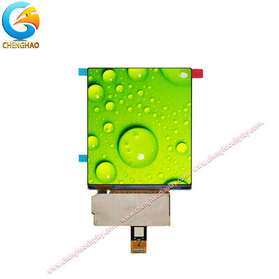 OLED Legível à Luz Solar de 4 Polegadas 1080*1240 Alta Resolução Para Dispositivo Eletrônico Externo