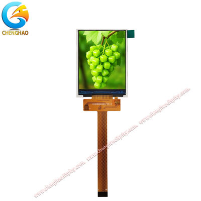 Módulo de Display LCD TFT SPI de 2.8 Polegadas 240x320 com Ampla Faixa de Temperatura