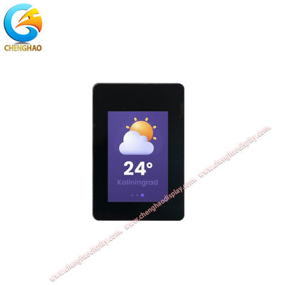 1.14 polegadas IPS TFT LCD Module SPI Interface Wide Temperature para aplicações industriais