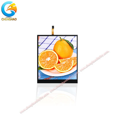 3.92 polegadas 1080x1240 AMOLED Display Module com MIPI Interface & capacitive Touch