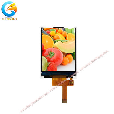 Módulo LCD IPS TFT de 2,4 polegadas com resolução de 240x320 e display SPI de 4 linhas