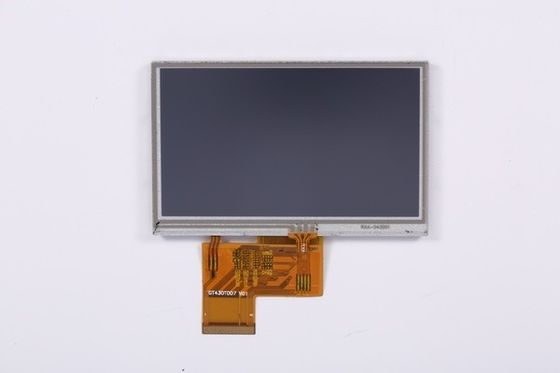 4Display LCD resistivo de 0,3 polegadas
