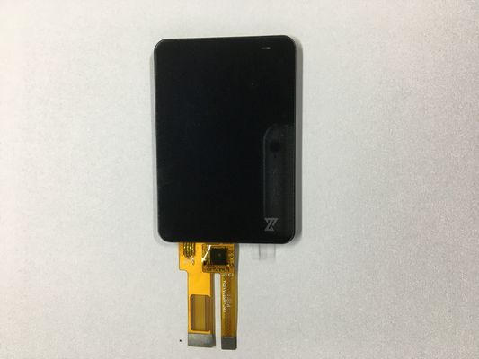 2 polegadas SPI Interface Capacitivo 6 bits Pequeno LCD touch screen