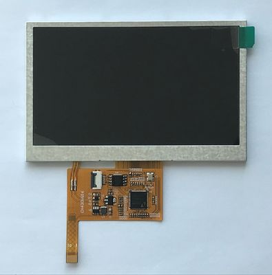 1KK 4,3 polegadas 480x272 TFT LCD Screen IPS Transmissive Display