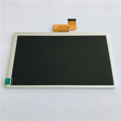 MIPI Industrial Touch Display de 4 faixas MIPI Interface TFT de 7 polegadas