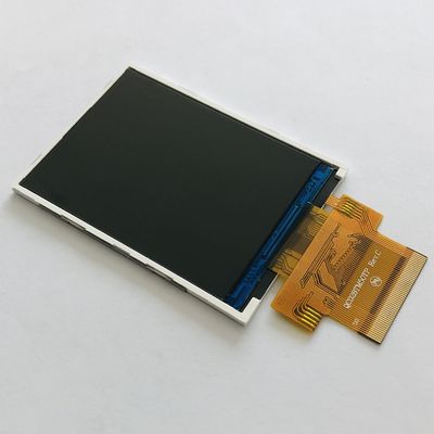 2.8 polegadas RGB 4SPI Pequenas telas LCD Display Resolução 240x320