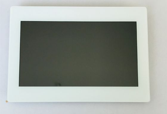 250cd 4,3 polegadas CTP TFT LCD capacitivo touchscreen Branco LED luz de fundo