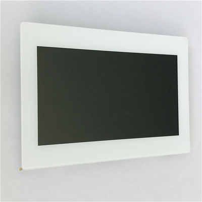 OEM 4.3 polegadas Capacitivo 250cd CTP touch screen LCD Monitor IC GT91