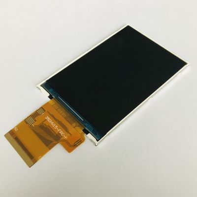 Exibição LCD HD de alta definição HX8357D 3 linhas Interface SPI de 9 bits