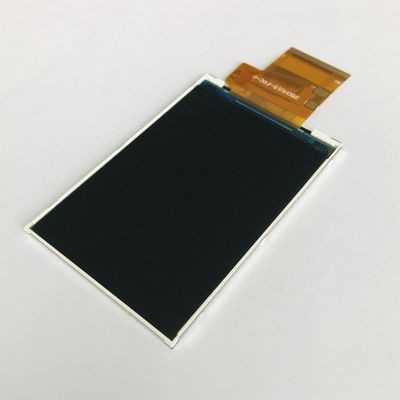 HX8357D Luminace 350cd 3,5 polegadas 350 nit HDMI LCD Display ângulo TN