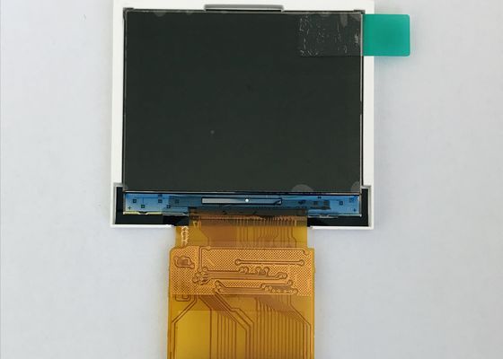 Transmissor de 1,5 polegadas 300cd m2 Pequeno LCD Touch Screen Drive IC ST7789V