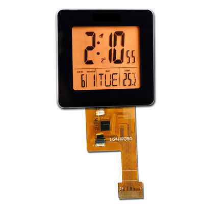 1.54 polegadas 320x320 Pequeno ecrã LCD Touch Spi I2c Interface