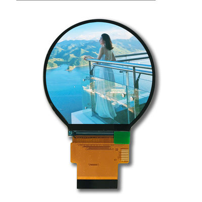 300cd/M2 IPS Transmissor Pequeno ecrã LCD Touch 2.1