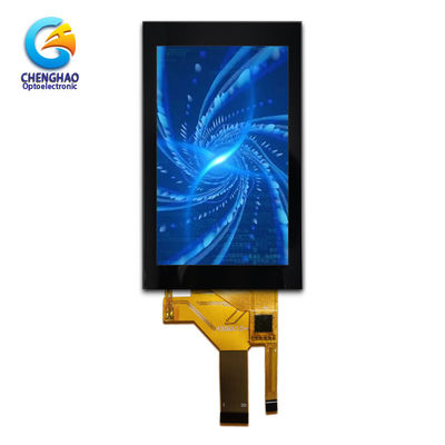 GT911 CTP 480x480 IPS LCD Display Tft Lcd capacitivo touchscreen ST7701S