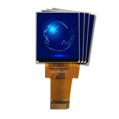 1.44 polegadas Mini Tft Lcd Display 128x128 Tft Lcd Display Panel