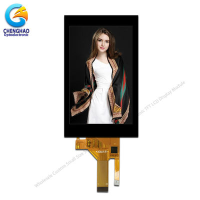 CH430WV15A-CT Industrial LCD Monitor Painel plano 4.3 