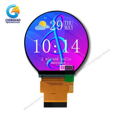 2.1 polegada CH210WV01A Display LCD de quadro aberto 480*480 Tft Painel LCD
