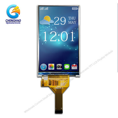 NT35510 480x800 pontos IPS LCD Display 4.3