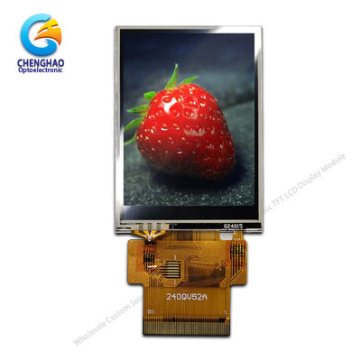 ST7789V 2.4in Tft LCD Display Module RGB Vertical Strip Color RoHS SPI